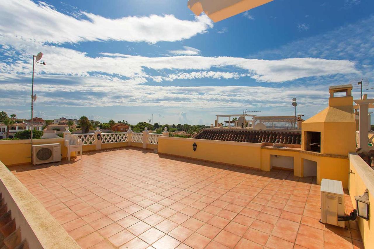CH Villa Isla Espalmador Ciudad Quesada Exterior foto